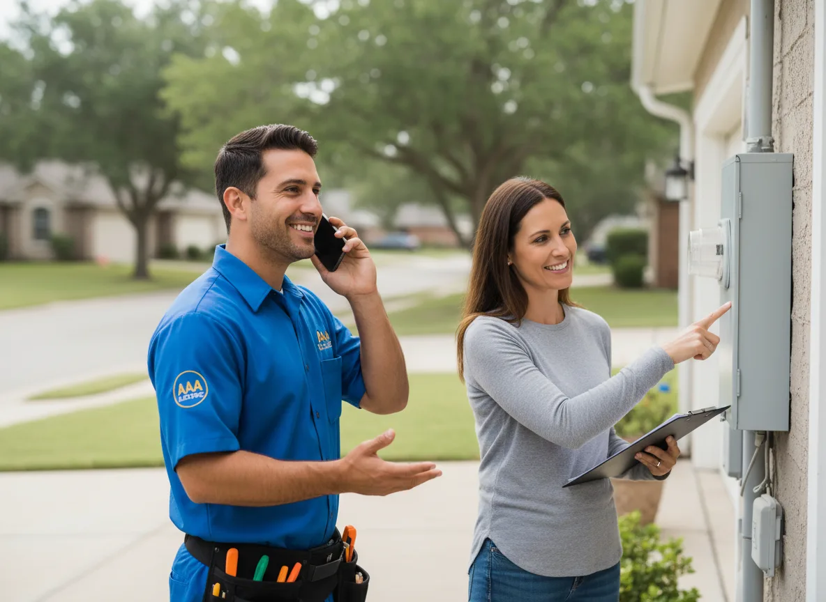 Electrical Repair Walnut Grove, MS FAQs